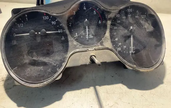 Seat Altea XL Speedometer (instrument cluster) 110080369012