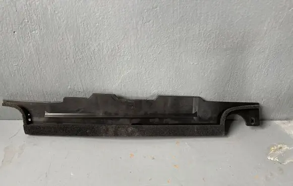 Toyota Yaris Cross Bottom radiator support slam panel 16592F3030 16592E3030