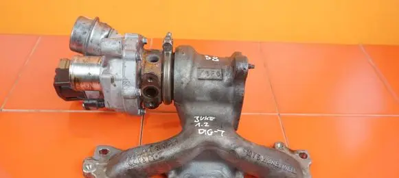 Nissan Juke I F15 Turbo 8201439411 21MB38