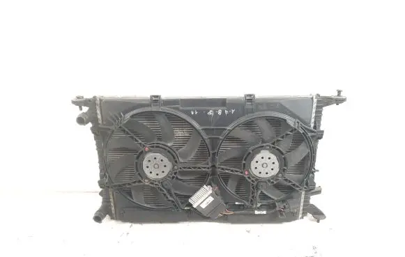 Audi A4 S4 B8 8K Radiator set 8K0121251L