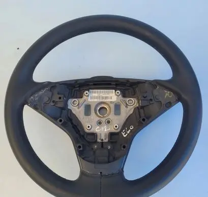 BMW 5 E60 E61 Steering wheel 