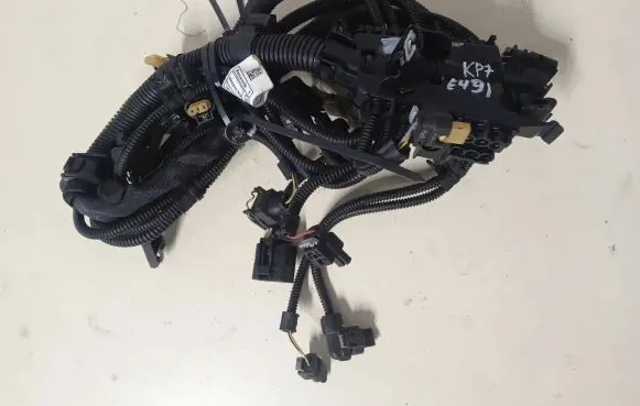 BMW 3 F30 F35 F31 Engine installation wiring loom 8605927 8631664 8805928