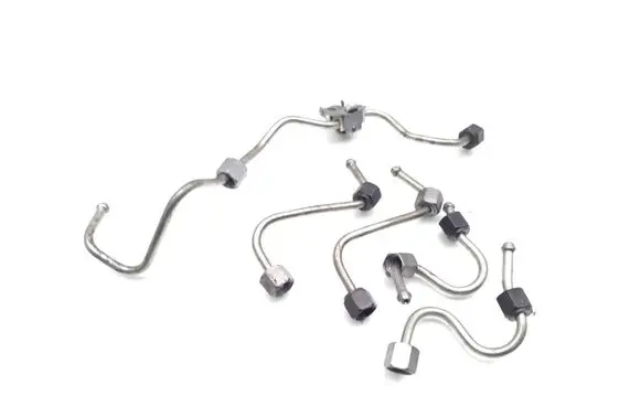 Peugeot Traveller Fuel injector supply line/pipe EHZ DW10FDCU