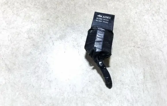 Hyundai Getz Other relay 30a14vdc