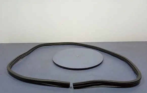 Ford Kuga II Front door rubber seal 
