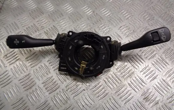 BMW 3 E46 Headlight wiper switch 8376445