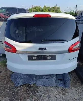 Ford S-MAX Tailgate/trunk/boot lid