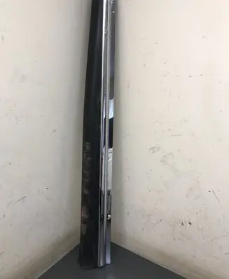 Mercedes-Benz CLS C219 Front sill trim cover A2196800635