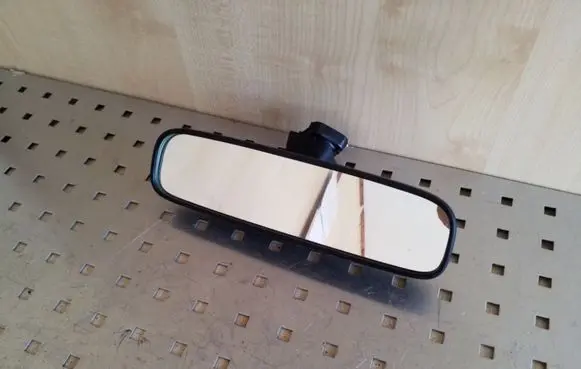 Mitsubishi L200 Rear view mirror (interior)