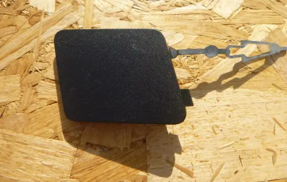 Renault Master III Front tow hook cap/cover 511803464R