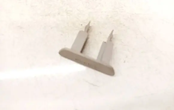 Opel Astra H (D) pillar trim (bottom)