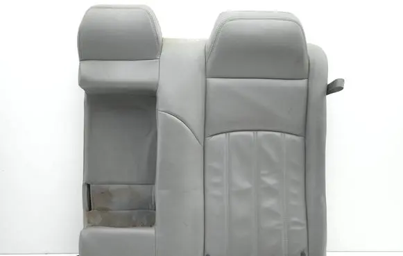 Rear seat