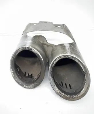 Porsche Macan (95B) Muffler ending 95B253682