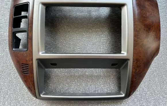 Nissan Patrol Y61 Center console decorative trim 68260VD300