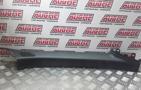 (A) pillar trim
