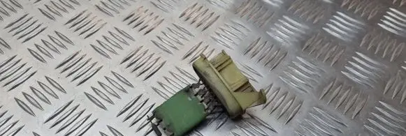 Renault Master II Heater blower motor/fan resistor