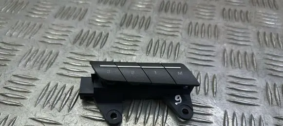 Land Rover Evoque I Seat memory switch BJ3214776BC