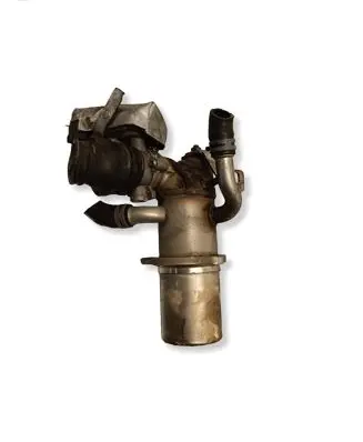 Audi A6 S6 C7 4G EGR valve cooler 04L131512A 310316 181598