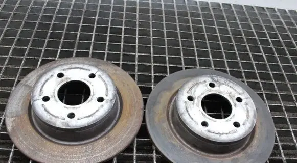 Ford Transit - Tourneo Connect Rear brake disc
