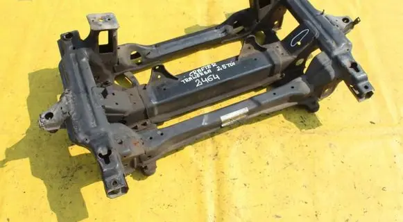 Volkswagen Crafter Front axle beam 9063304506