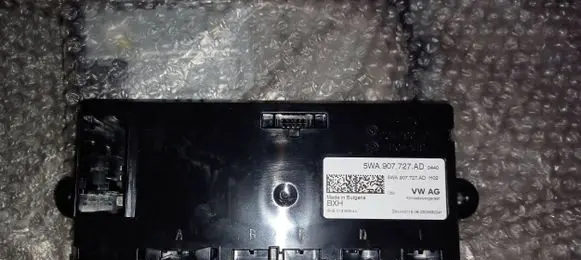 Cupra Formentor Other control units/modules 5WA907727AD