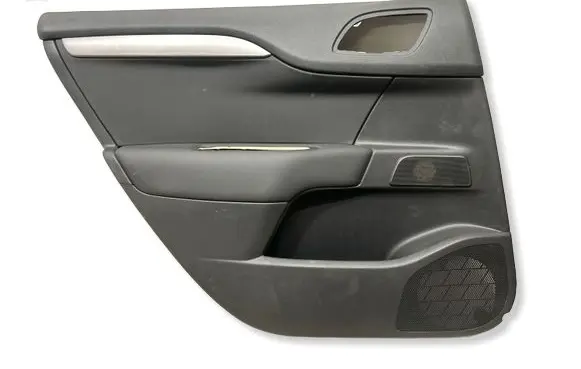 Citroen C4 II Rear door card panel trim 96728214ZD 1300332