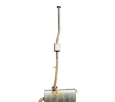 Muffler/silencer