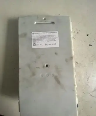 Door central lock control unit/module