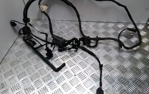 Volkswagen PASSAT B6 Engine installation wiring loom 03G971604DN