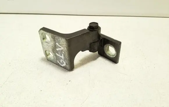 Rear door upper hinge