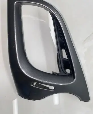 Citroen C3 Dashboard side air vent grill/cover trim 96857498ZD 1019302