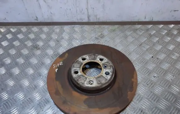BMW 6 F12 F13 Front brake disc