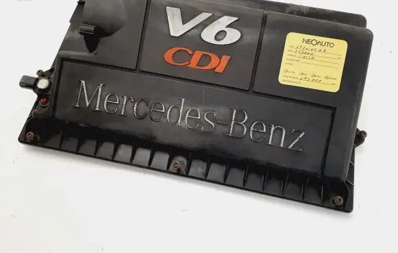 Mercedes-Benz Vito Viano W639 Air filter box cover A6395282806 4619285936