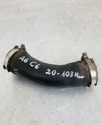 Audi A6 S6 C6 4F Intercooler hose/pipe