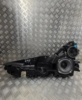 Front door speaker