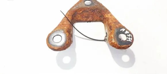 Opel Astra G Bracket in trunk/boot 
