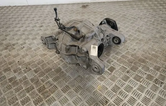 Alfa Romeo Stelvio Rear differential 201400216 00552720120