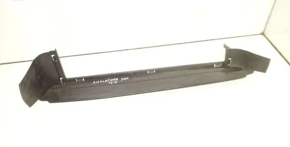 Top upper radiator support slam panel