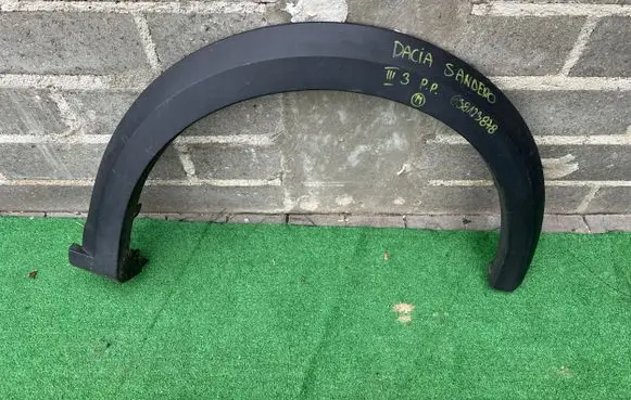Dacia Sandero Front arch trim 638123878R