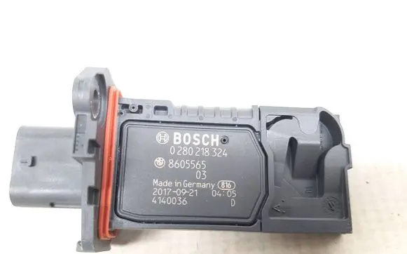 BMW 3 F30 F35 F31 Mass air flow meter 8605565 13628605565