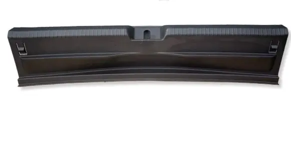 Volkswagen Golf VIII Trunk/boot sill cover protection 5H6863459B