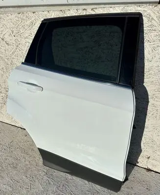 Rear door