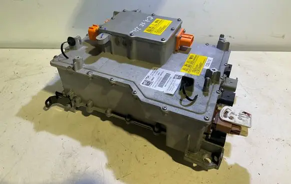 Citroen C4 X Voltage converter inverter 9857629980 9860272580 9696970480