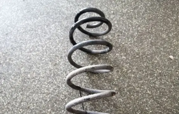 Ford Transit Custom Rear coil spring