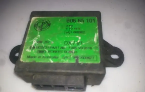Alfa Romeo 166 Immobilizer control unit/module 60665101