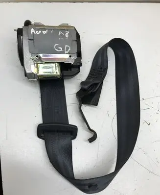Audi A8 S8 D3 4E Rear seatbelt