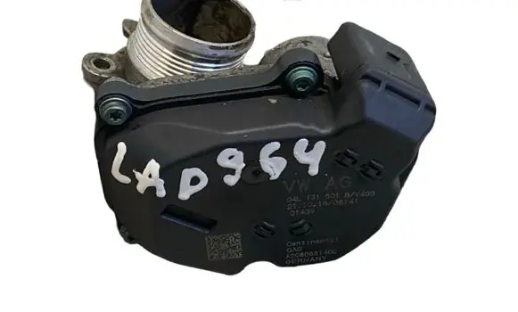 Audi A6 S6 C7 4G EGR valve 04L131501 A2C80881400