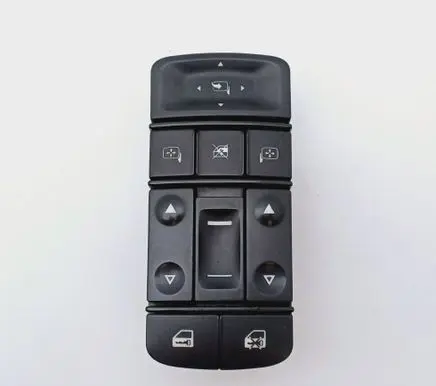 Opel Signum Electric window control switch 13224059 687833988