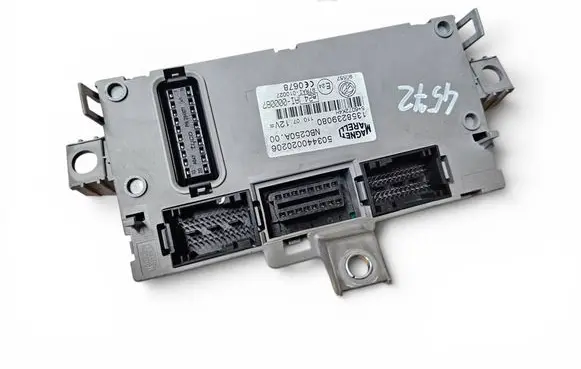 Fiat Ducato BSM Control unit 1358239080 503440020206
