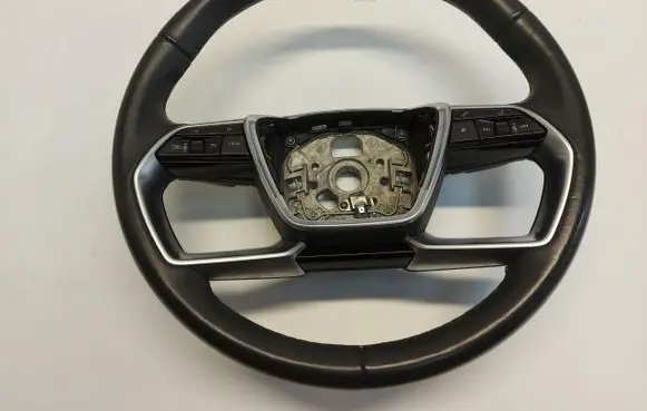 Steering wheel